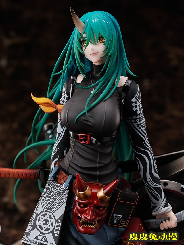 「明日方舟」星熊手办开订