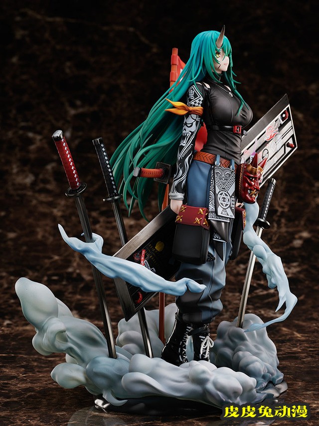 「明日方舟」星熊手办开订