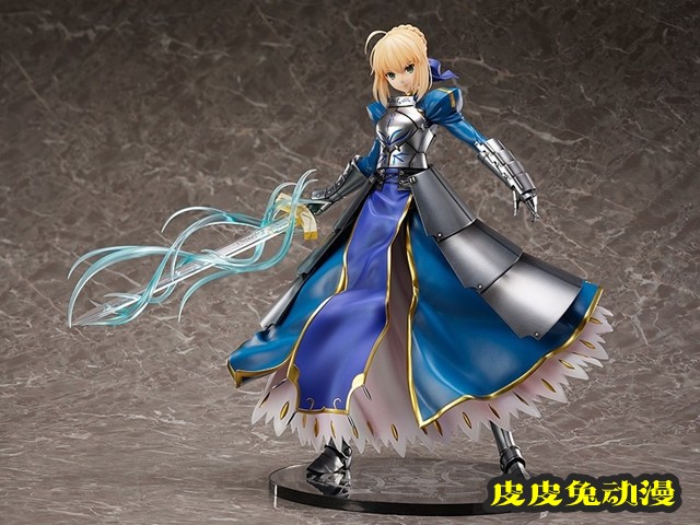 「Fate/Grand Order」Saber「第二再临」手办开订-皮皮兔动漫