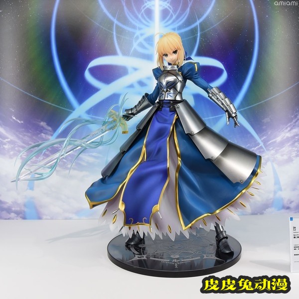 「Fate/Grand Order」Saber「第二再临」手办开订
