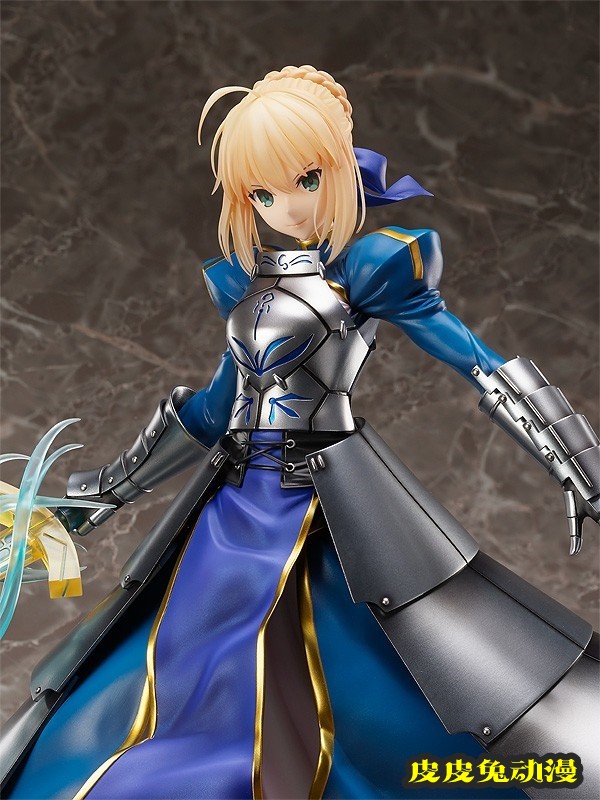 「Fate/Grand Order」Saber「第二再临」手办开订