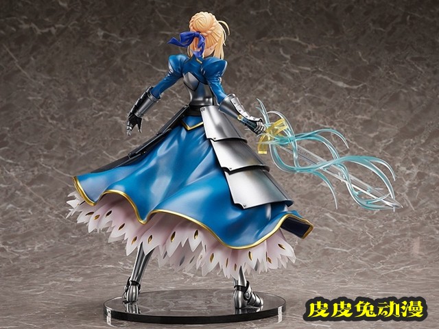 「Fate/Grand Order」Saber「第二再临」手办开订