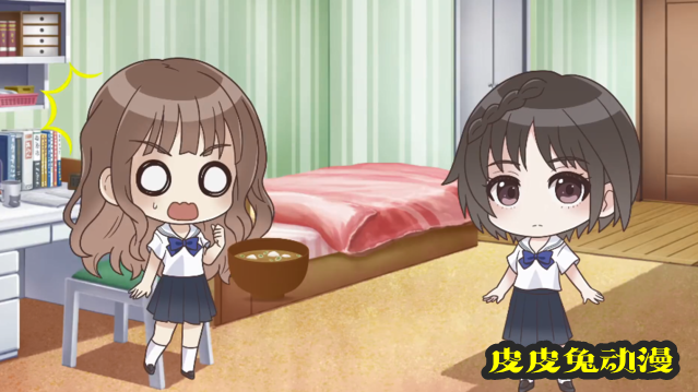 「蔚蓝反射/澪」第八弹小剧场公开-皮皮兔动漫