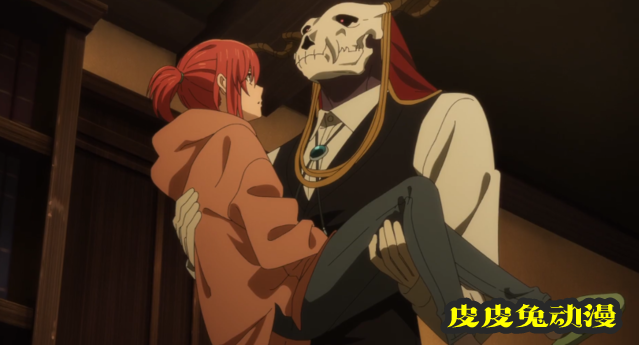 OAD「魔法使的新娘 西方少年与青岚骑士」公开前篇正式PV