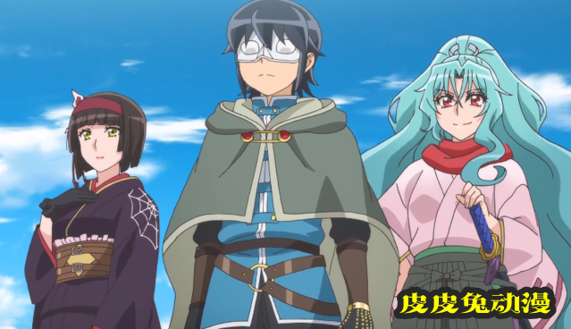 动画「月光下的异世界之旅」公开第二弹PV-皮皮兔动漫