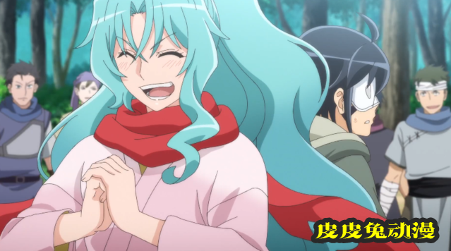 动画「月光下的异世界之旅」公开第二弹PV