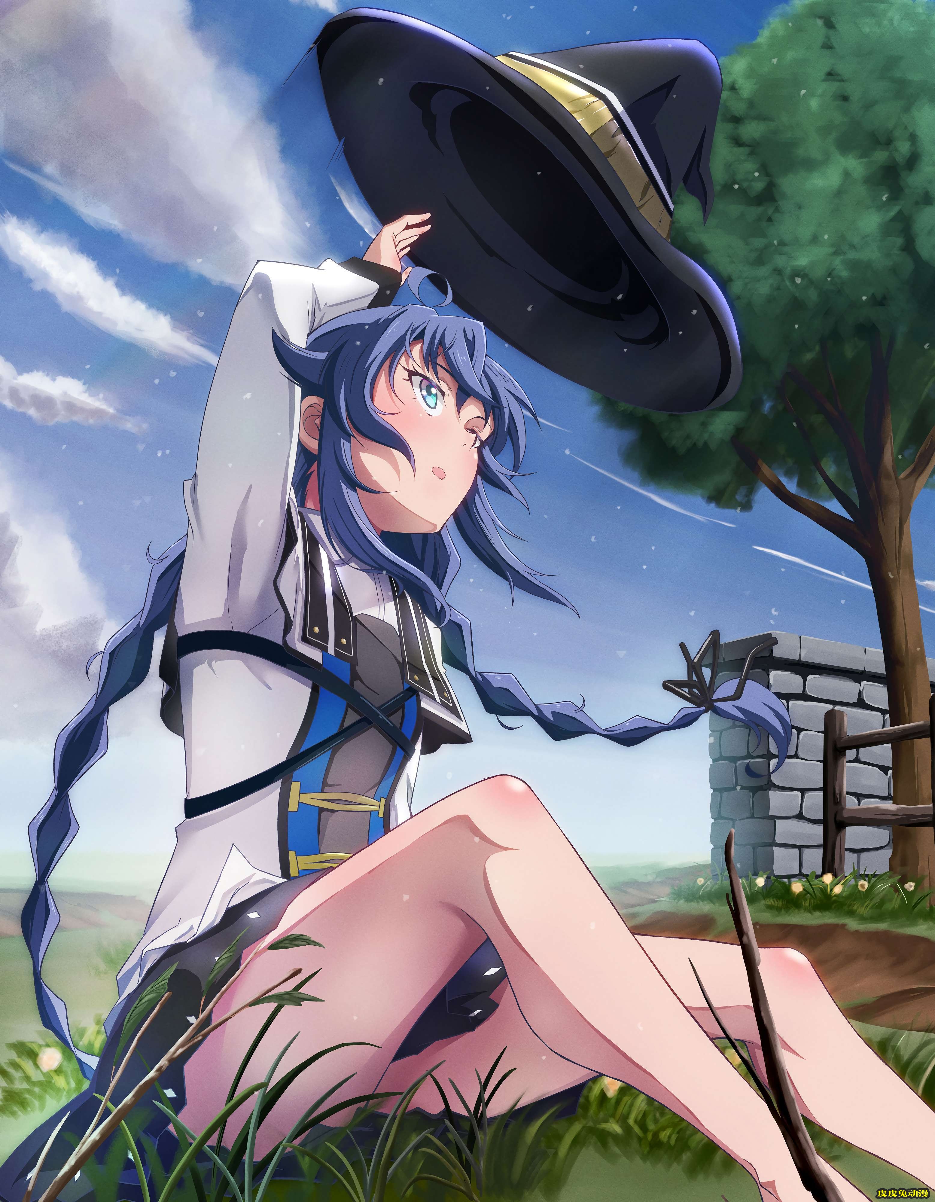 无职转生《洛琪希》高清壁纸特辑！