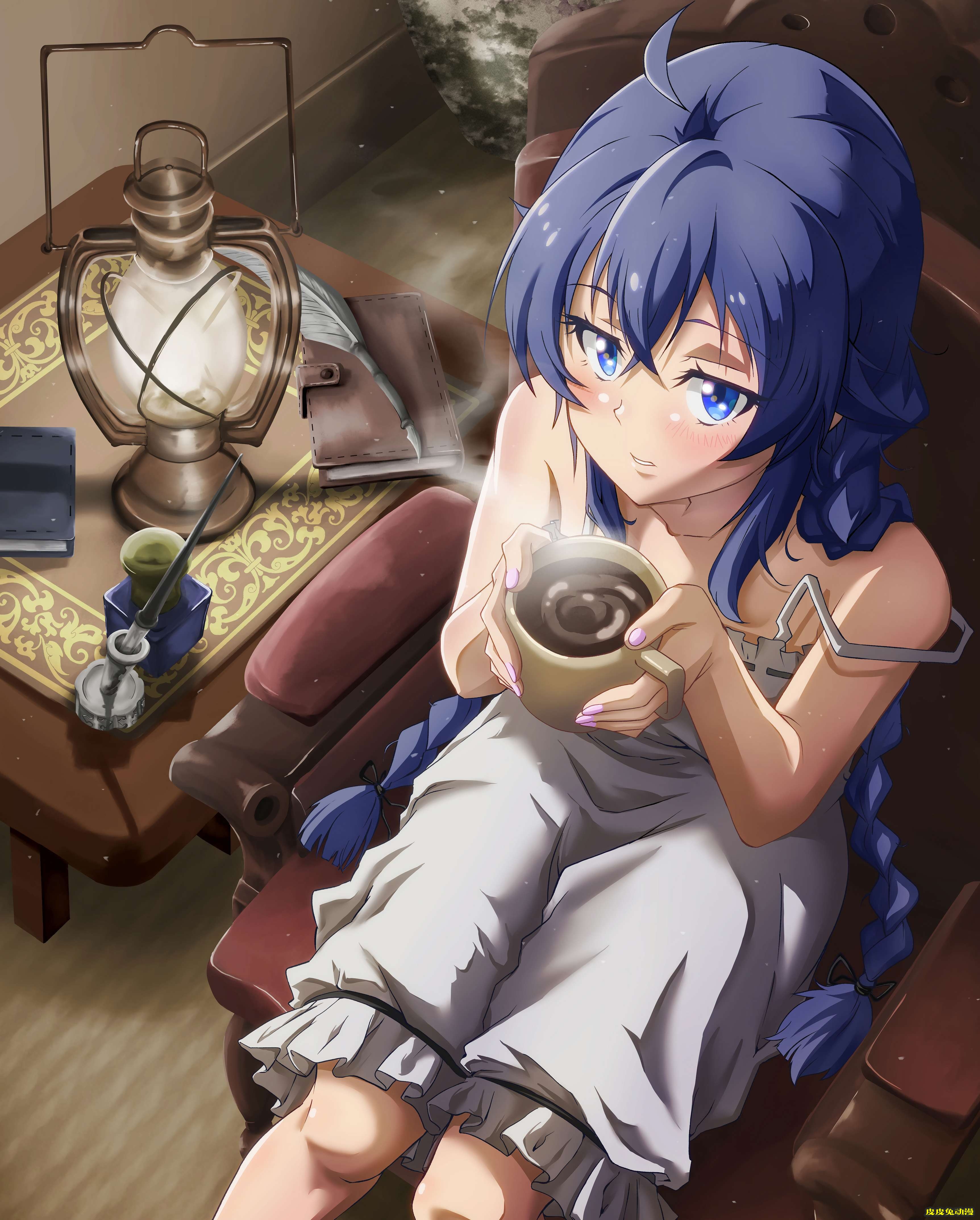 无职转生《洛琪希》高清壁纸特辑！