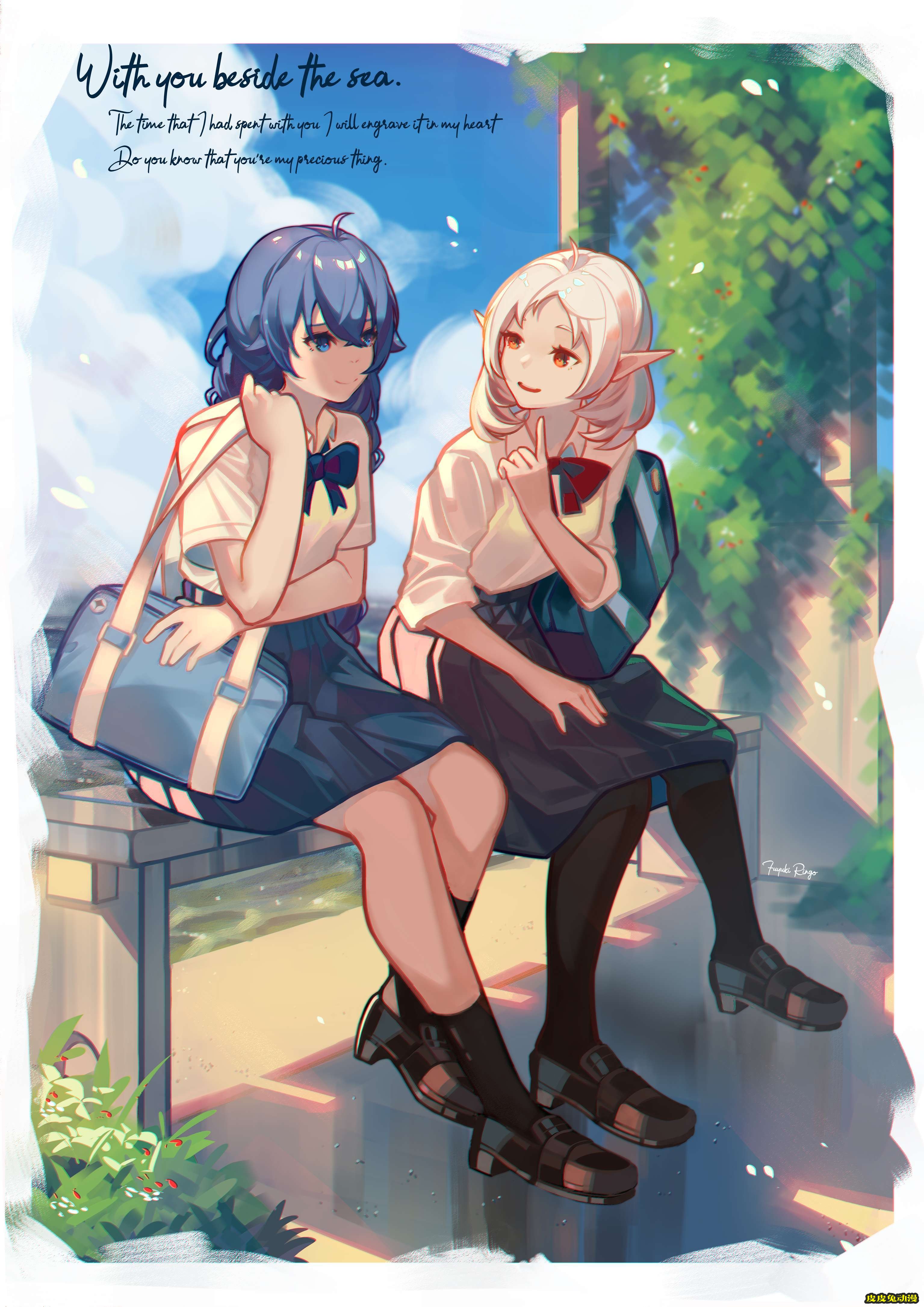 无职转生《洛琪希》高清壁纸特辑！