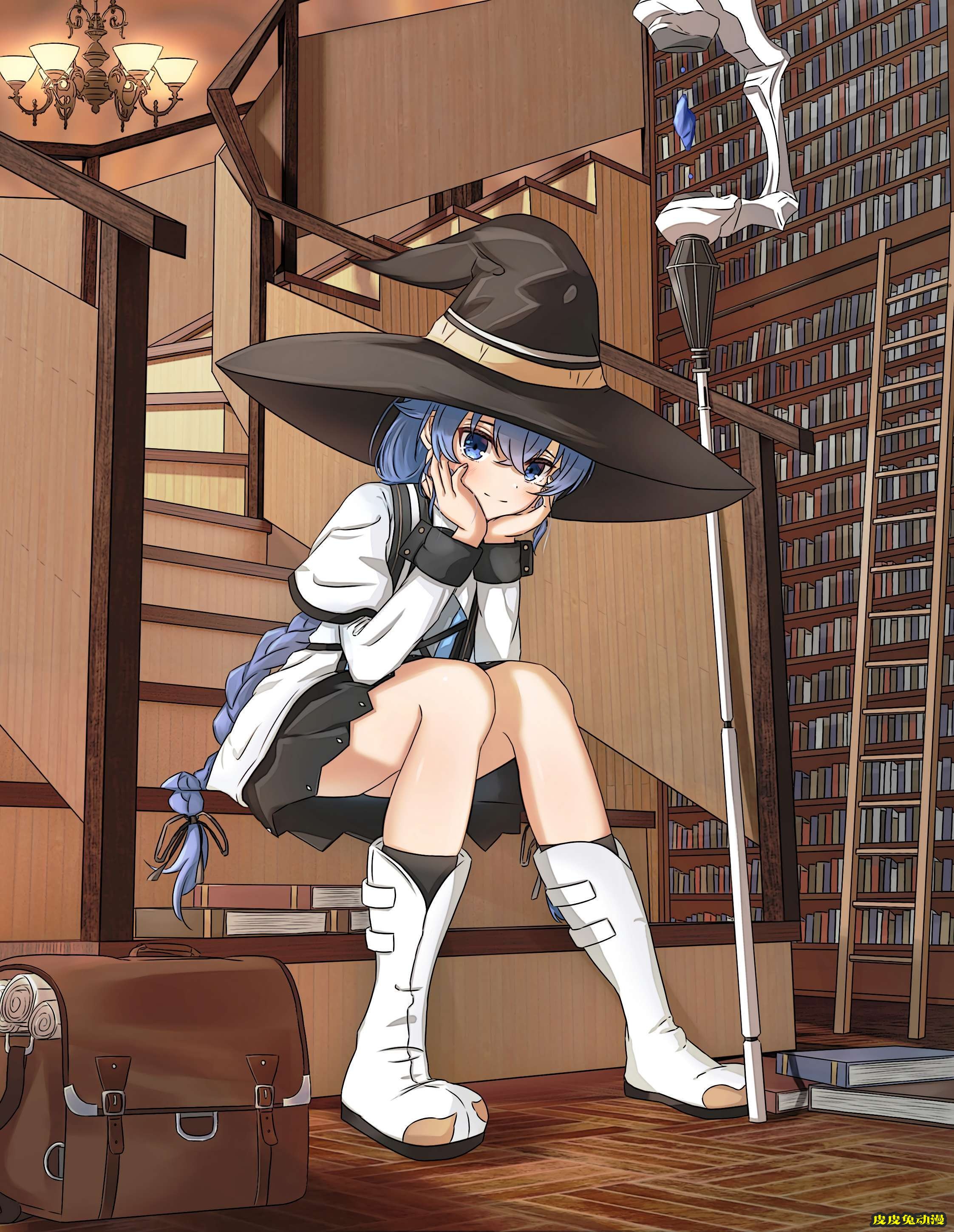 无职转生《洛琪希》高清壁纸特辑！