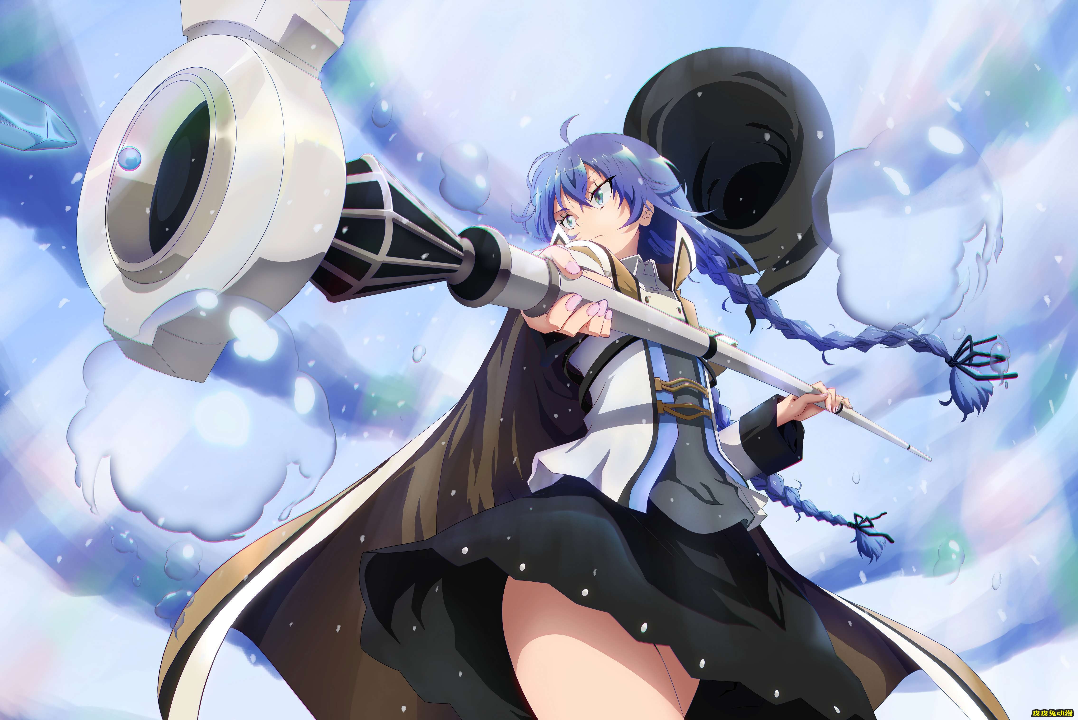 无职转生《洛琪希》高清壁纸特辑！