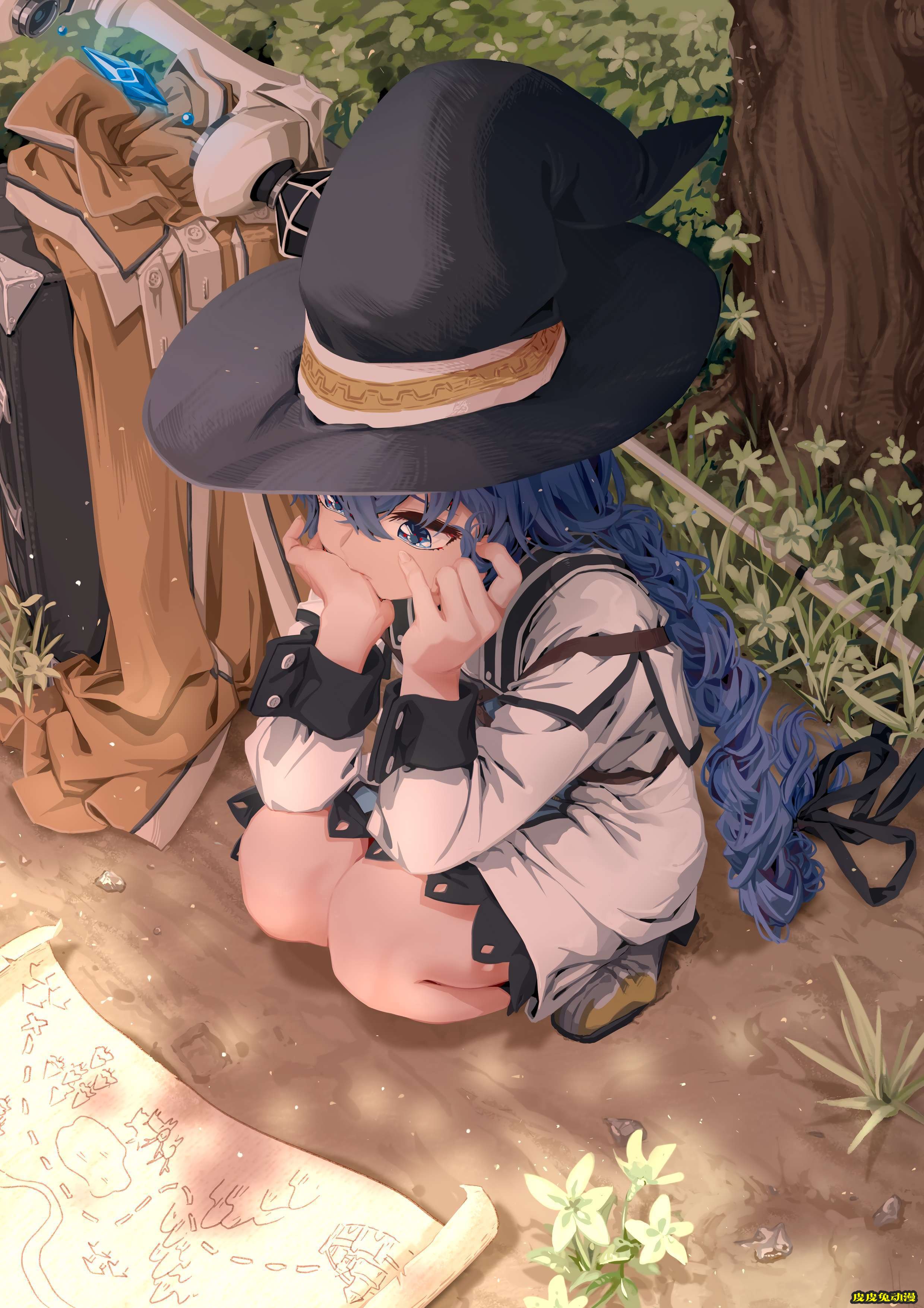 无职转生《洛琪希》高清壁纸特辑！