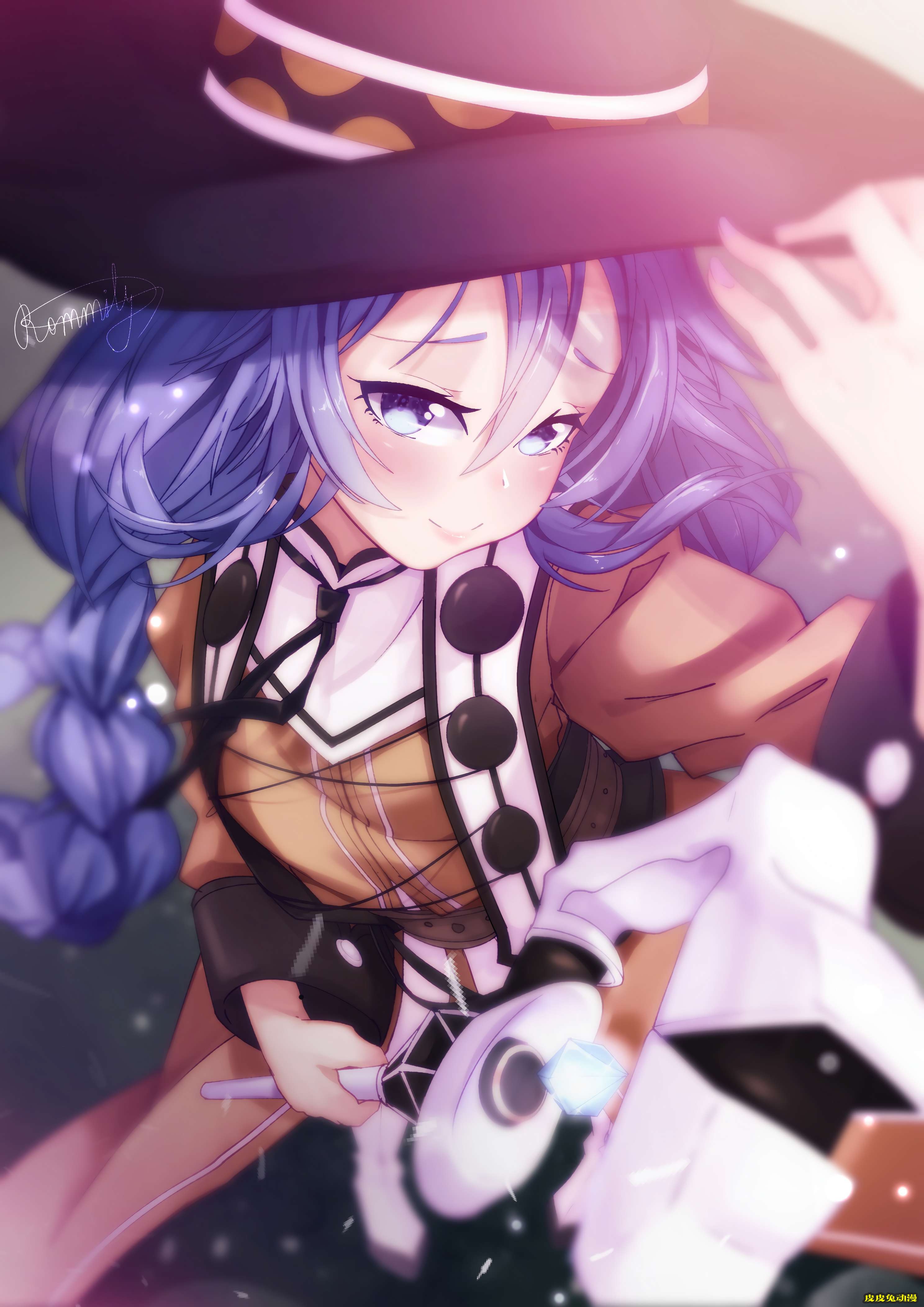 无职转生《洛琪希》高清壁纸特辑！