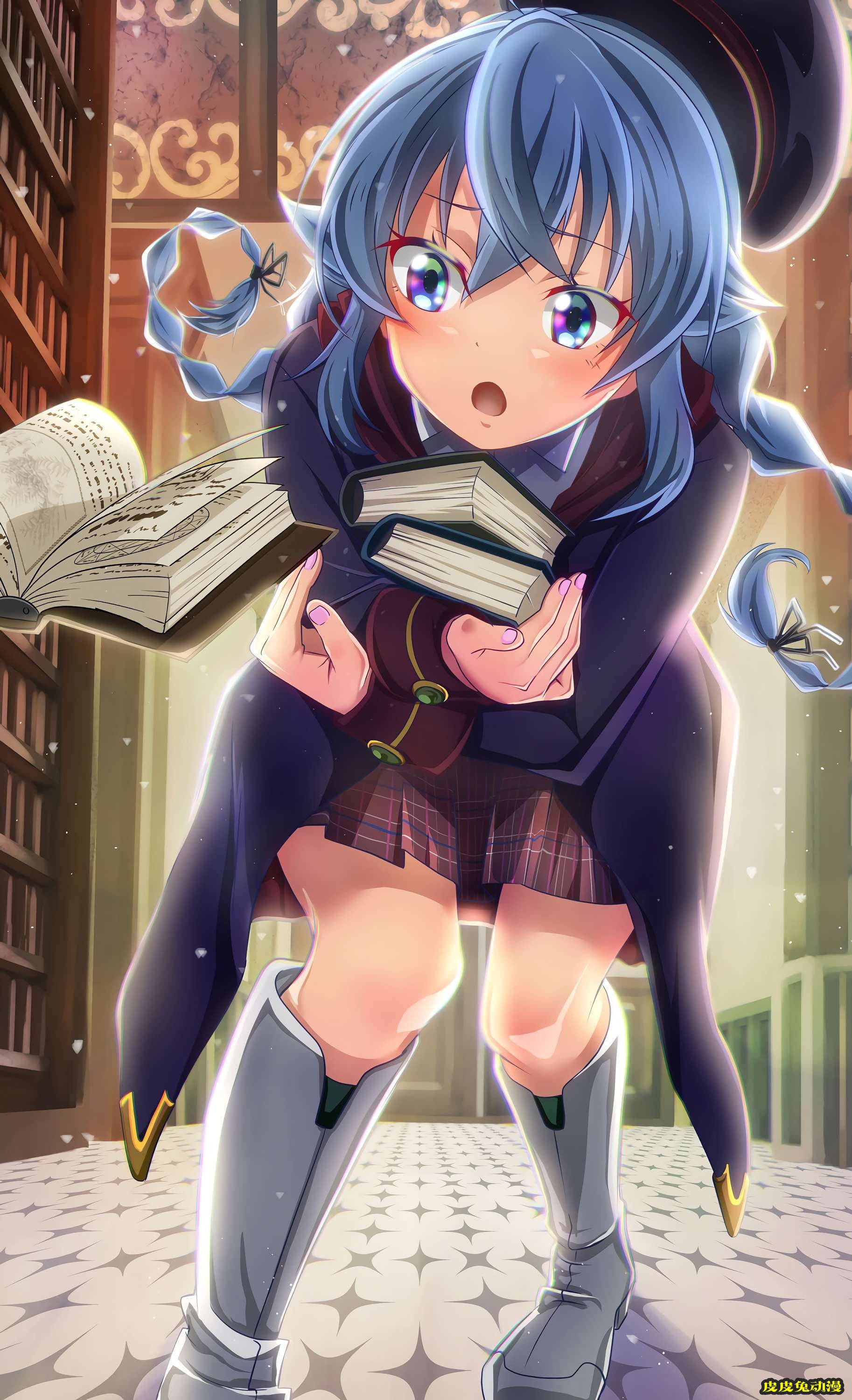 无职转生《洛琪希》高清壁纸特辑！