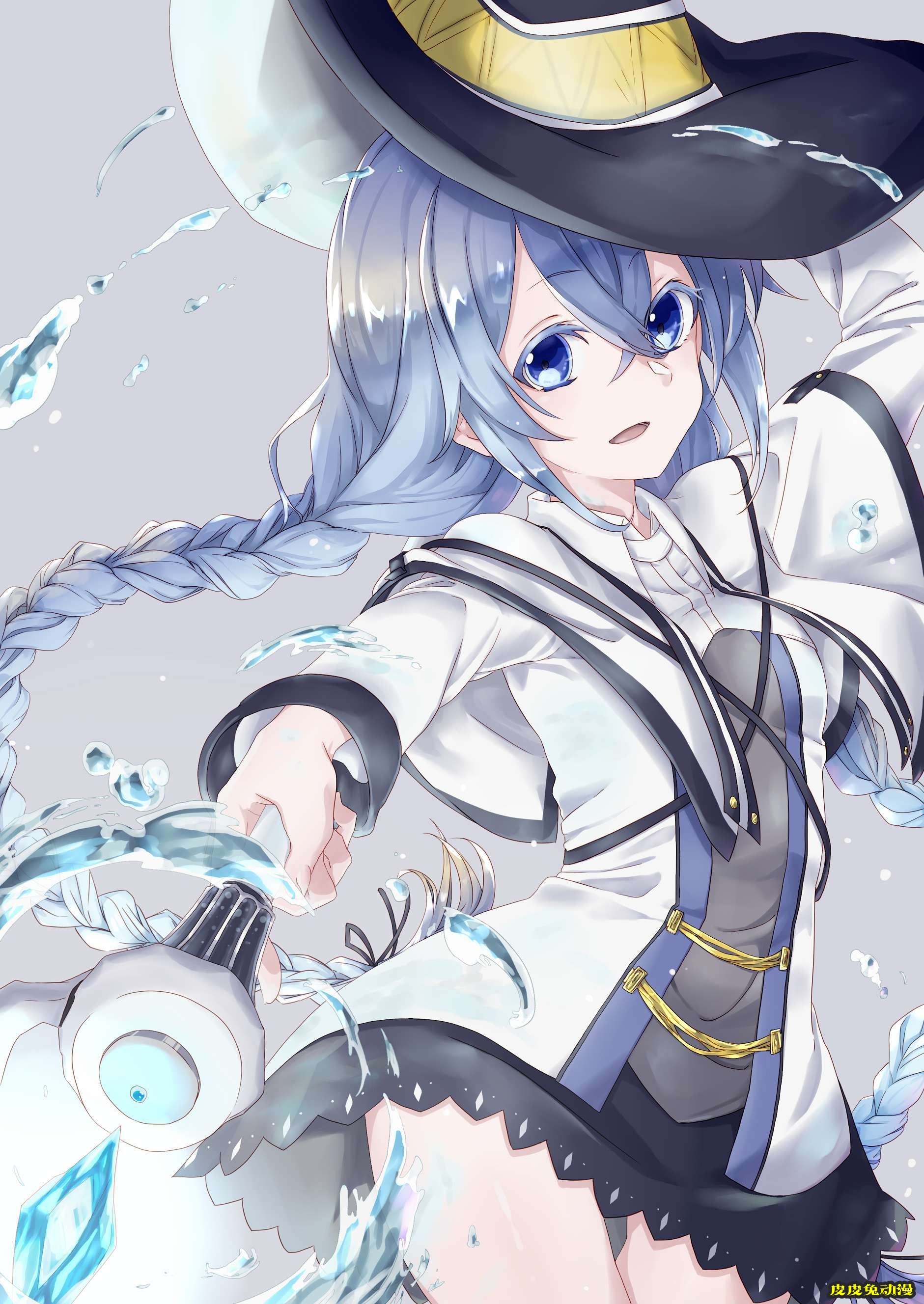 无职转生《洛琪希》高清壁纸特辑！