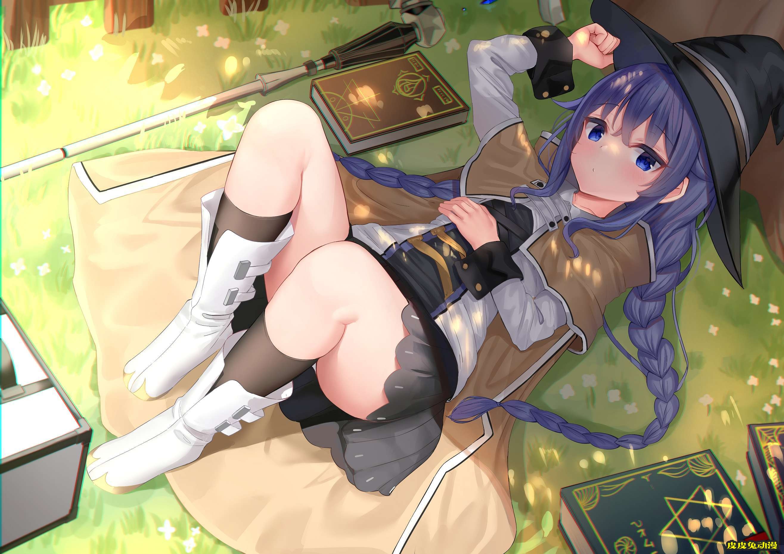 无职转生《洛琪希》高清壁纸特辑！