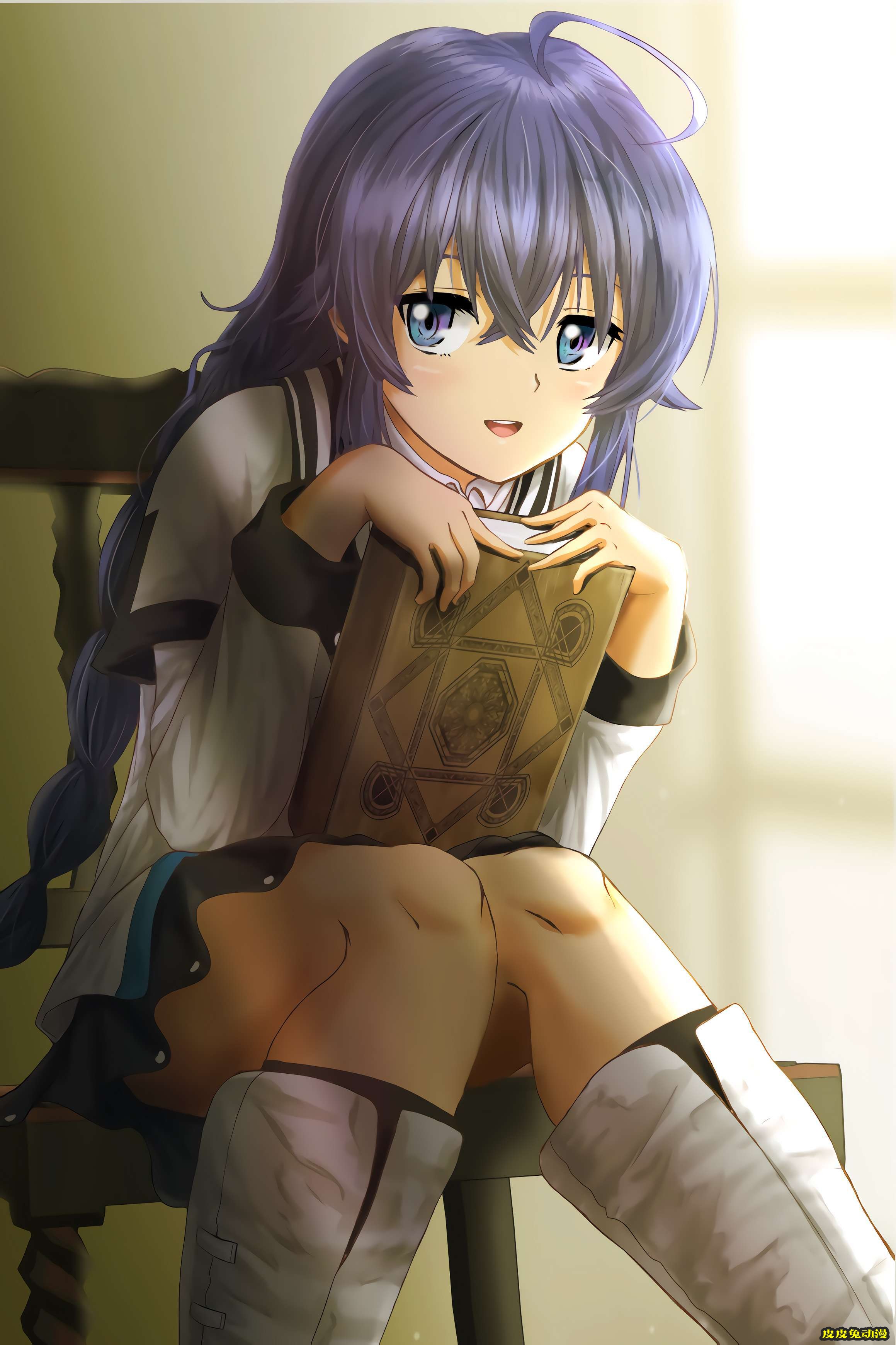 无职转生《洛琪希》高清壁纸特辑！