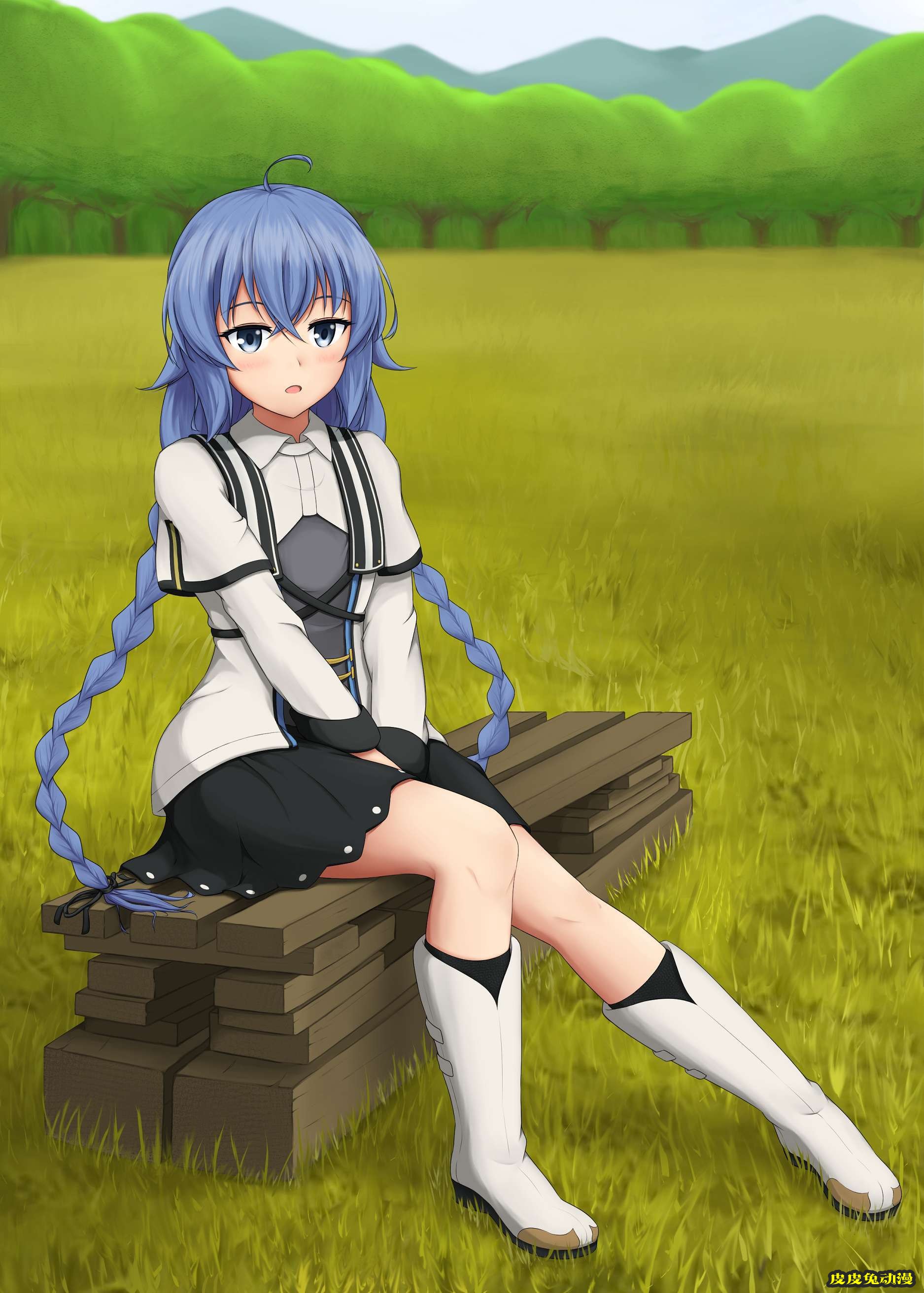 无职转生《洛琪希》高清壁纸特辑！