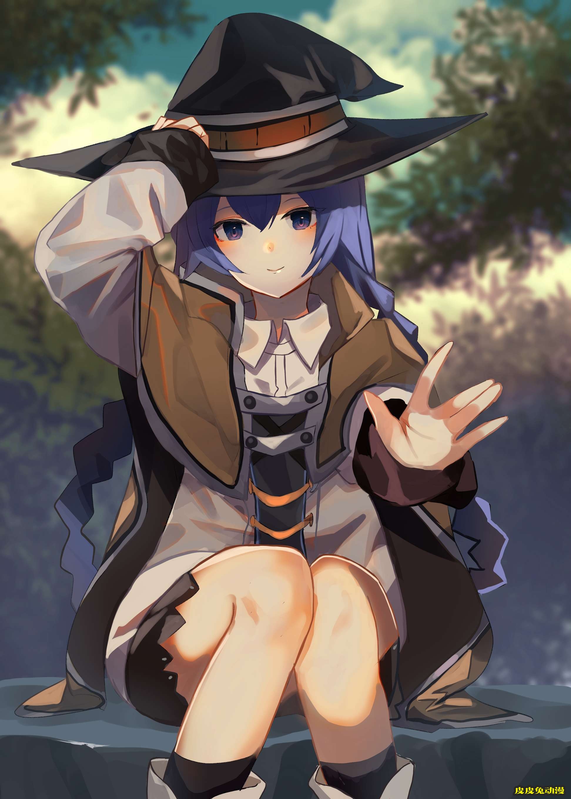 无职转生《洛琪希》高清壁纸特辑！