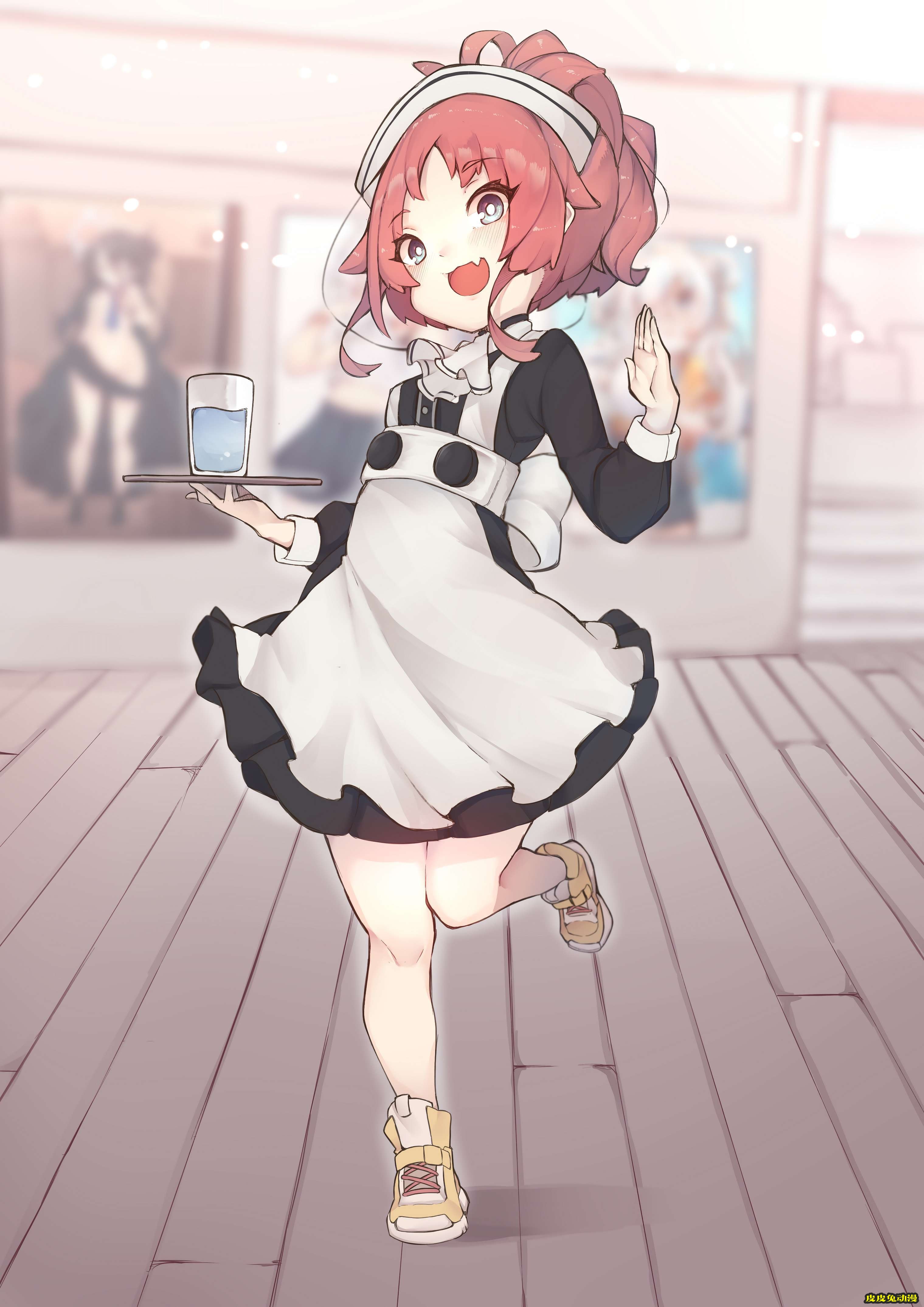 TV动画《无职转生～到了异世界就拿出真本事～》高清壁纸特辑！