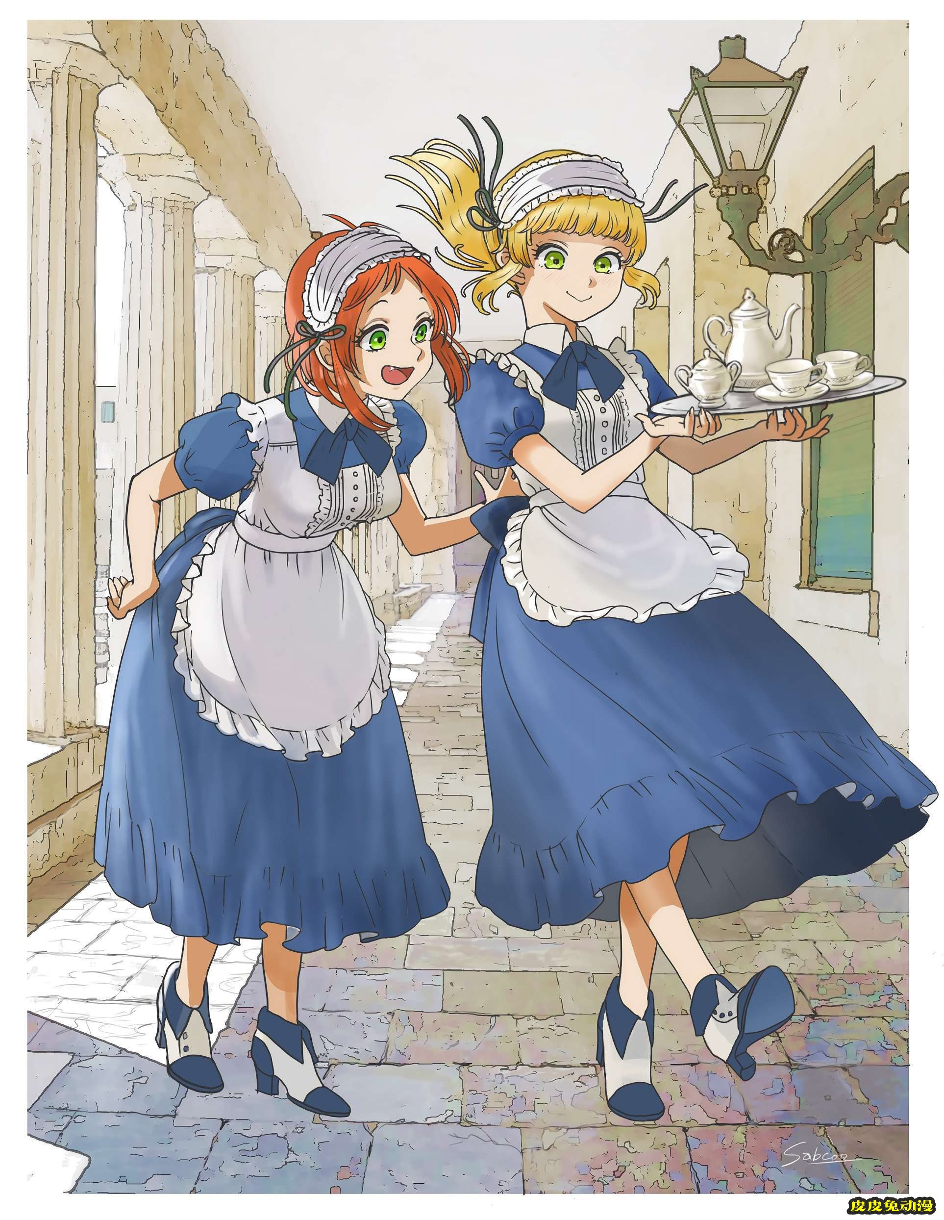 TV动画《无职转生～到了异世界就拿出真本事～》高清壁纸特辑！