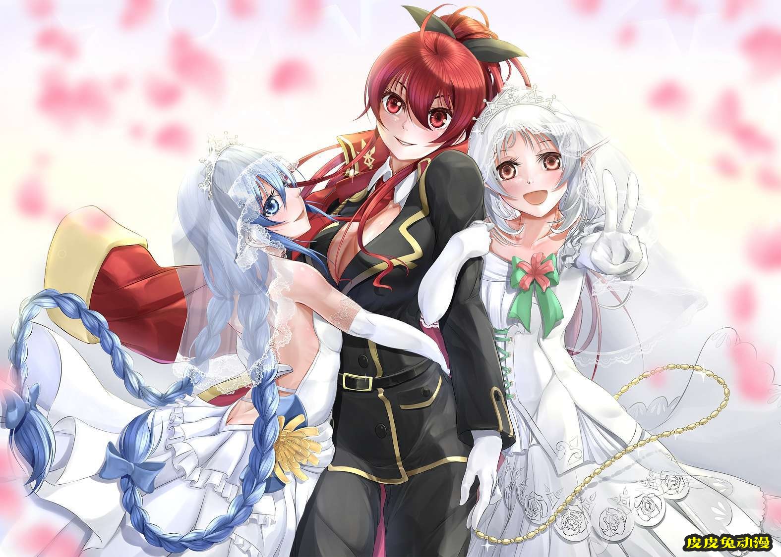 TV动画《无职转生～到了异世界就拿出真本事～》高清壁纸特辑！