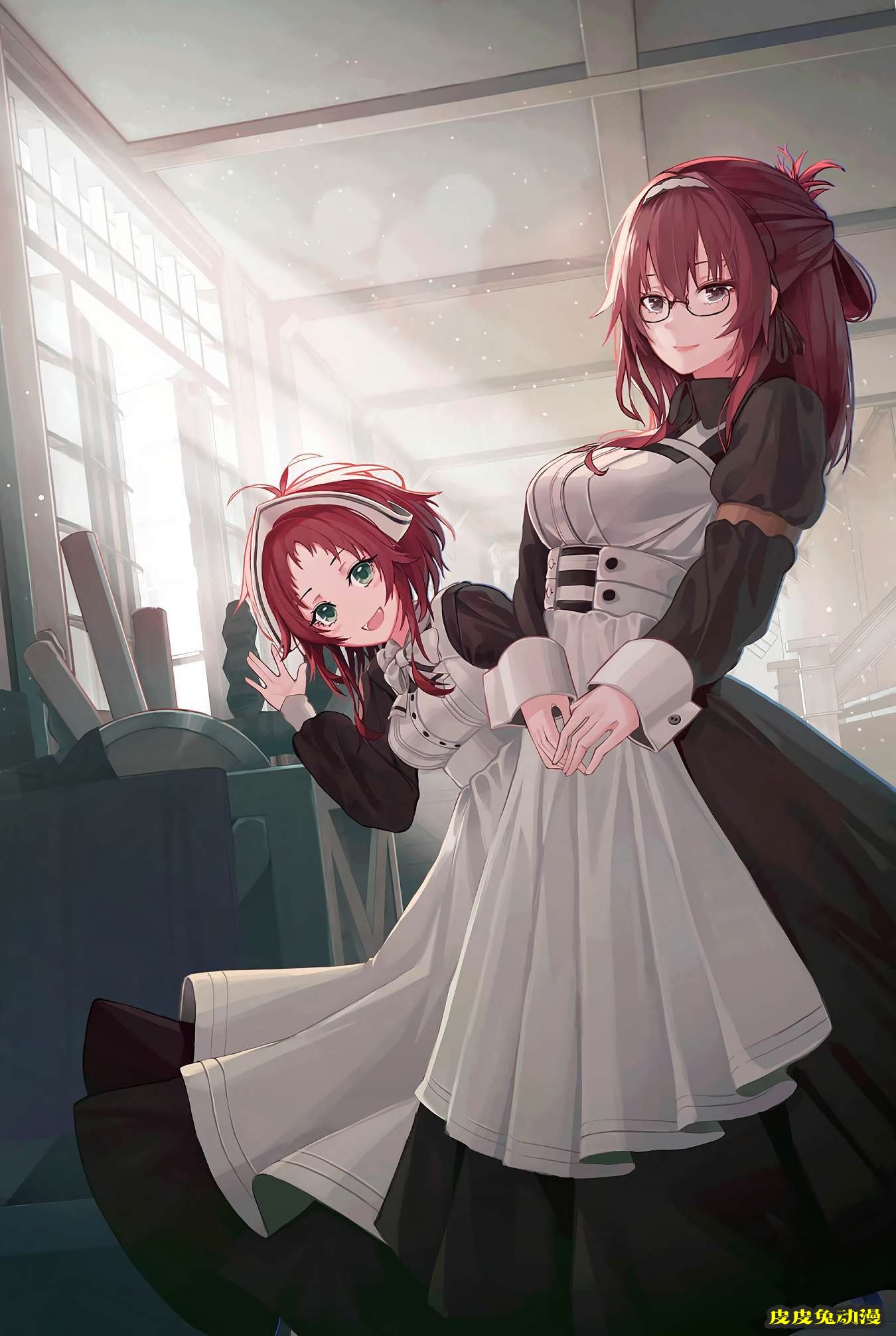 TV动画《无职转生～到了异世界就拿出真本事～》高清壁纸特辑！