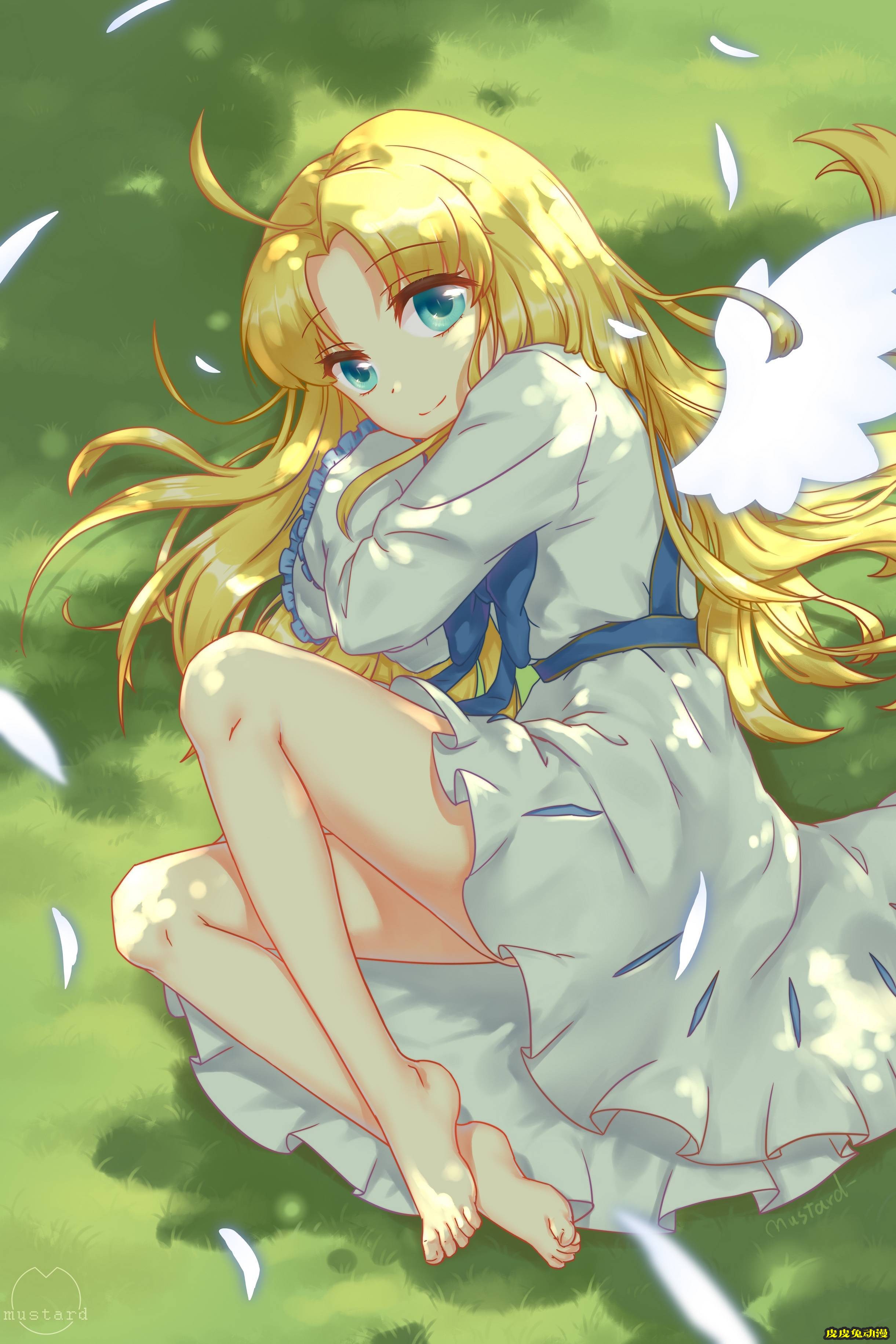 盾之勇者成名录《菲洛》高清壁纸特辑！