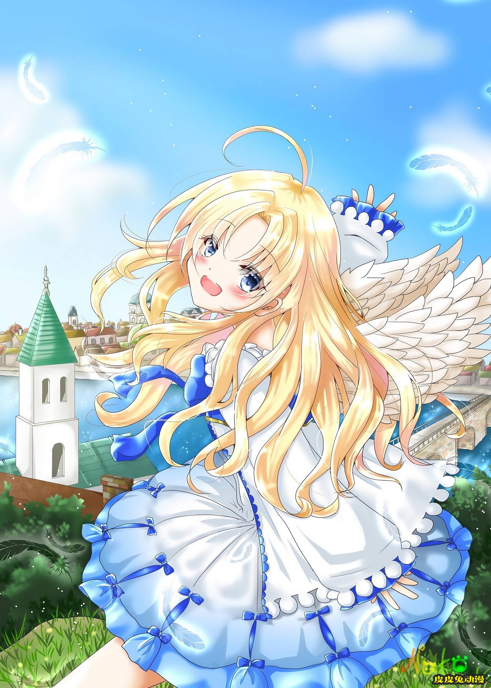 盾之勇者成名录《菲洛》高清壁纸特辑！