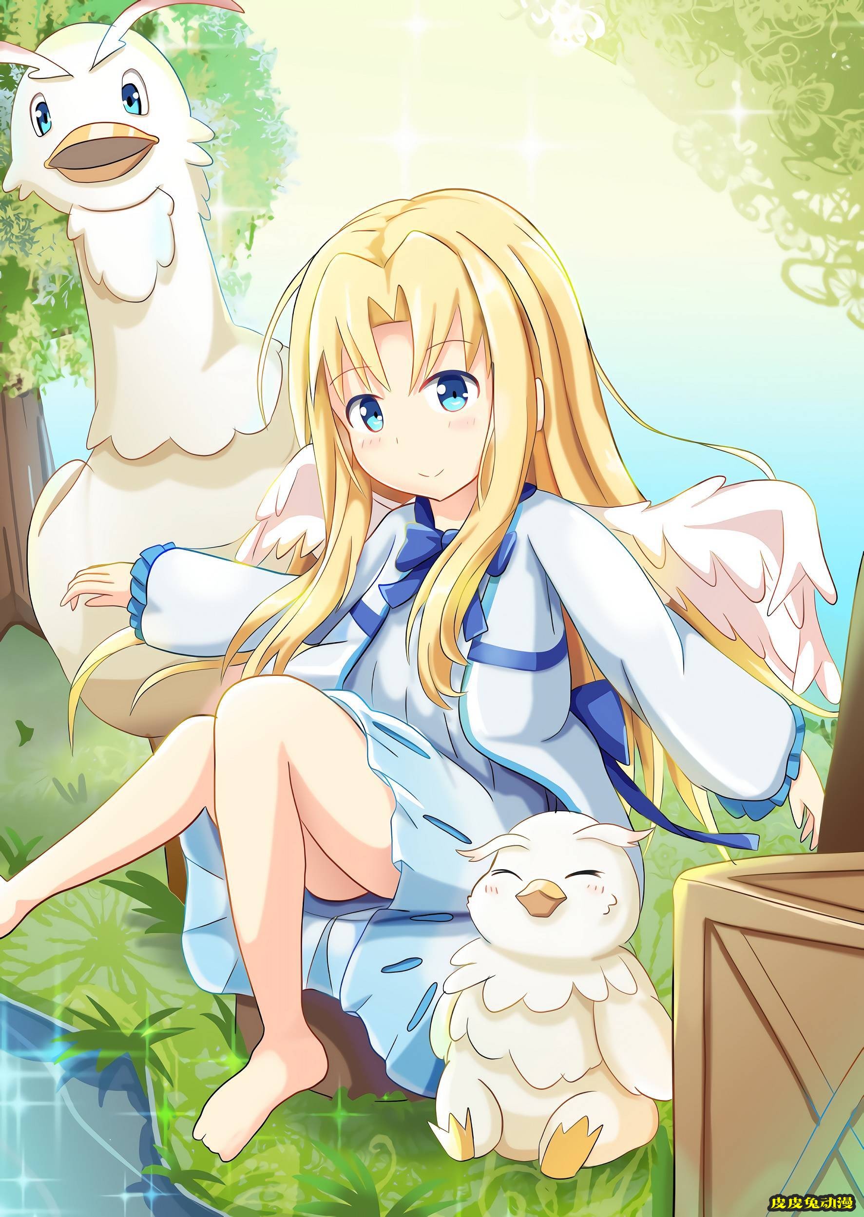 盾之勇者成名录《菲洛》高清壁纸特辑！