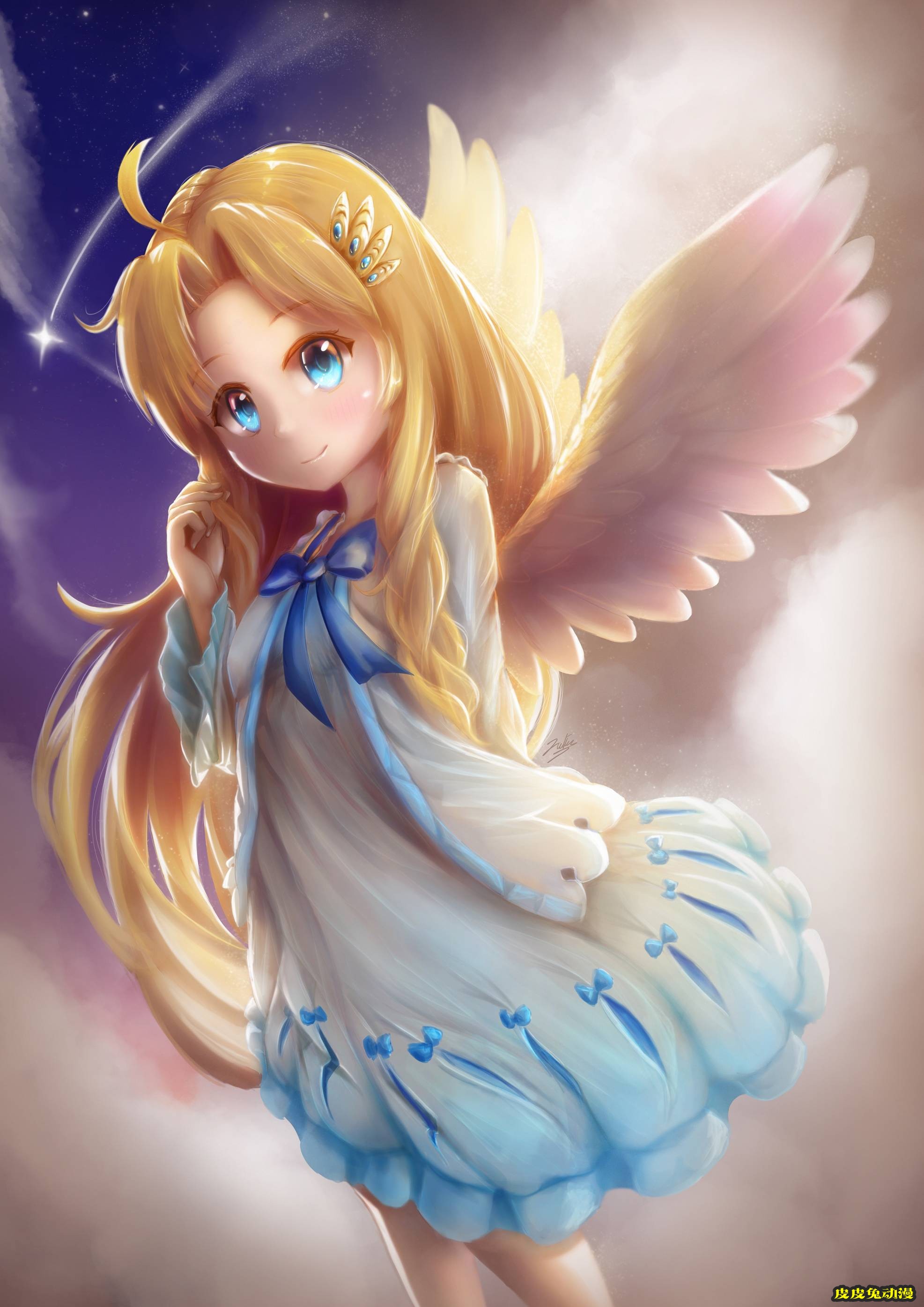 盾之勇者成名录《菲洛》高清壁纸特辑！