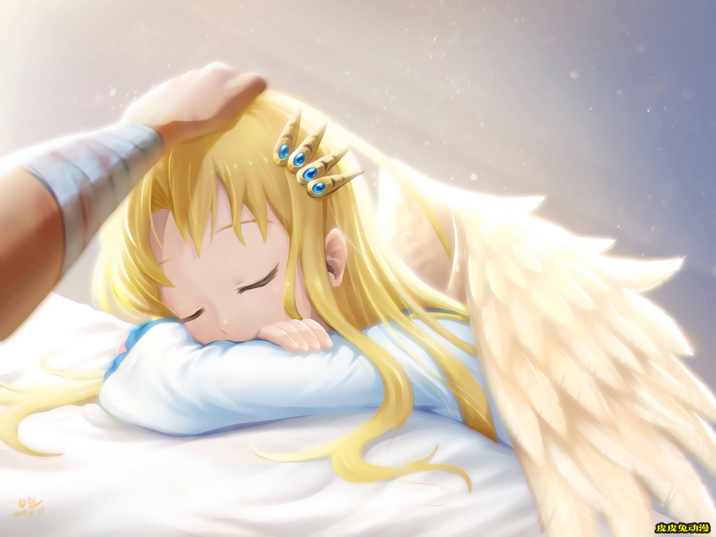 盾之勇者成名录《菲洛》高清壁纸特辑！