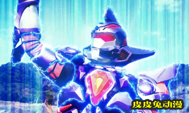 「SSSS.DYNAZENONBD」追加特典PV公开-皮皮兔动漫