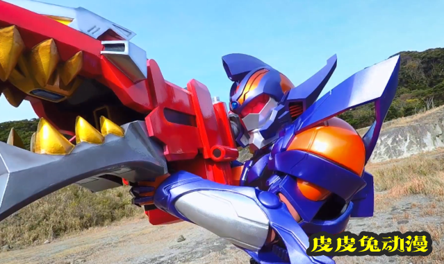 「SSSS.DYNAZENONBD」追加特典PV公开