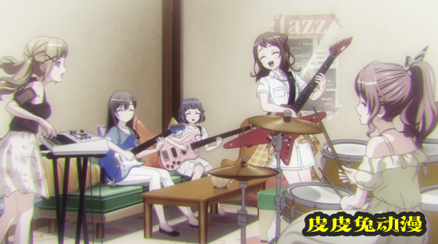 剧场版「BanG Dream! ぽっぴん’どりーむ！」先导PV公开-皮皮兔动漫