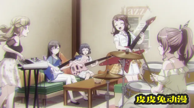 剧场版「BanG Dream! ぽっぴん'どりーむ！」先导PV公开-皮皮兔动漫