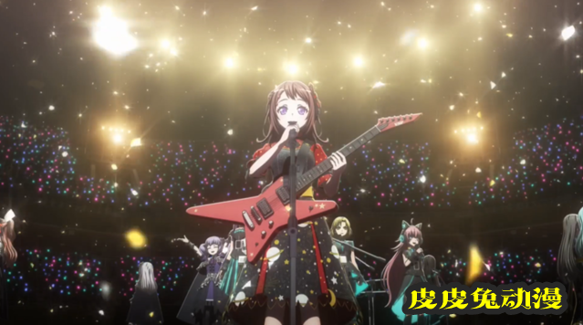 剧场版「BanG Dream! ぽっぴん'どりーむ！」先导PV公开