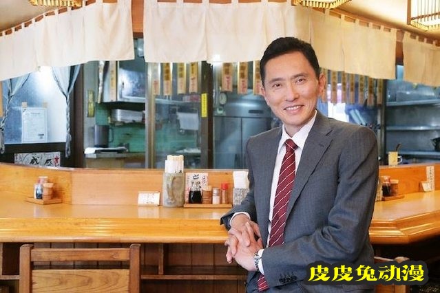 漫改日剧「孤独的美食家」第九季将于7月开播-皮皮兔动漫