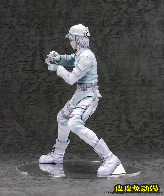 B&acute;full FOTS JAPAN「工作细胞」白细胞手办开订