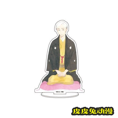 POP UP SHOP公开「昭和元禄落语心中」联动新周边