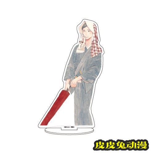 POP UP SHOP公开「昭和元禄落语心中」联动新周边