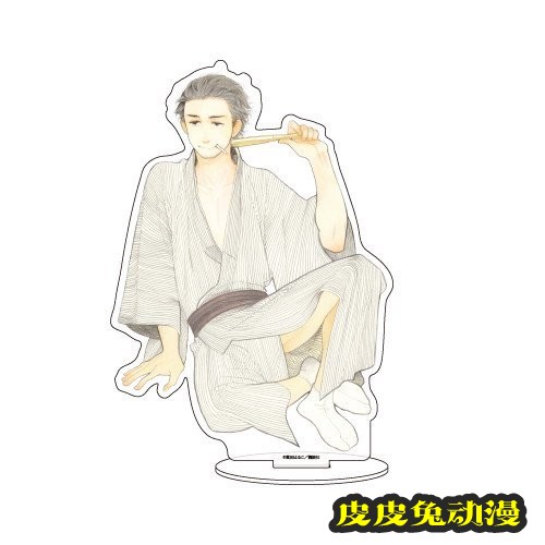 POP UP SHOP公开「昭和元禄落语心中」联动新周边