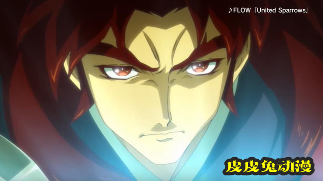 TV动画「巴克&middot;亚罗」剧情高潮第3弹PV公开-皮皮兔动漫