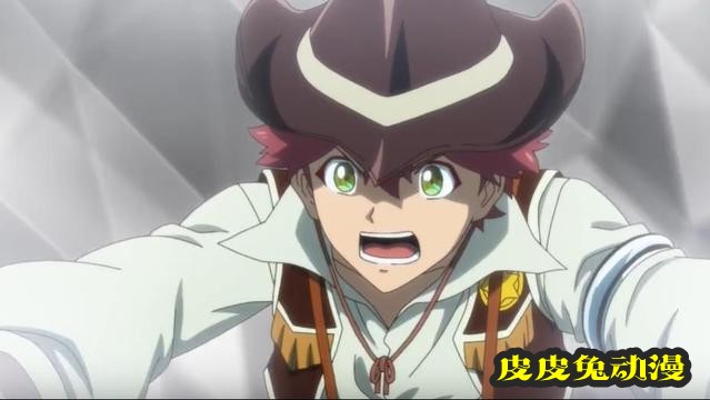 TV动画「巴克&middot;亚罗」剧情高潮第3弹PV公开