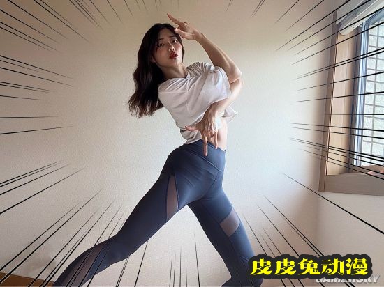 日本COSER模仿JOJO立走红 腹肌马甲线亮眼