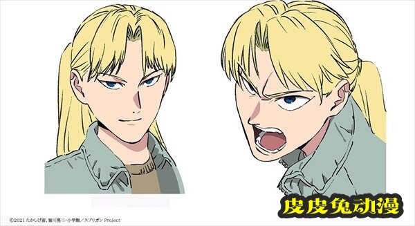 电视动画「遗迹守护者」追加声优公开-皮皮兔动漫