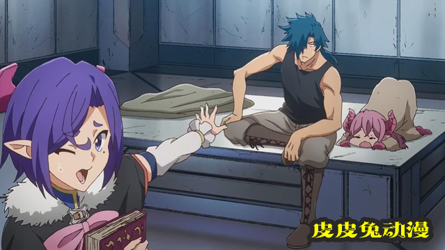 TV动画「异世界迷宫黑心企业」第3弹PV公开