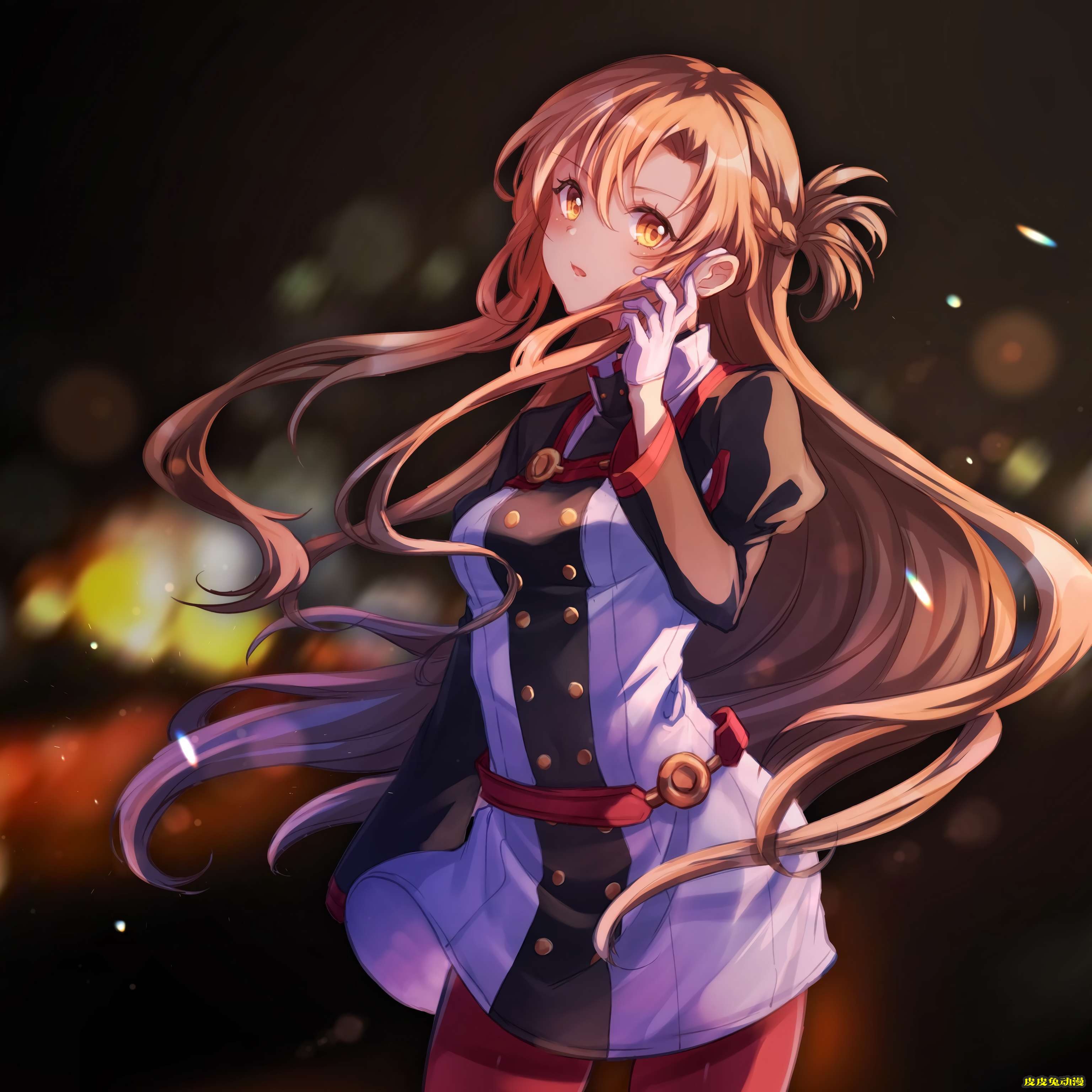 刀剑神域《结城明日奈/亚丝娜》高清墙纸特辑！