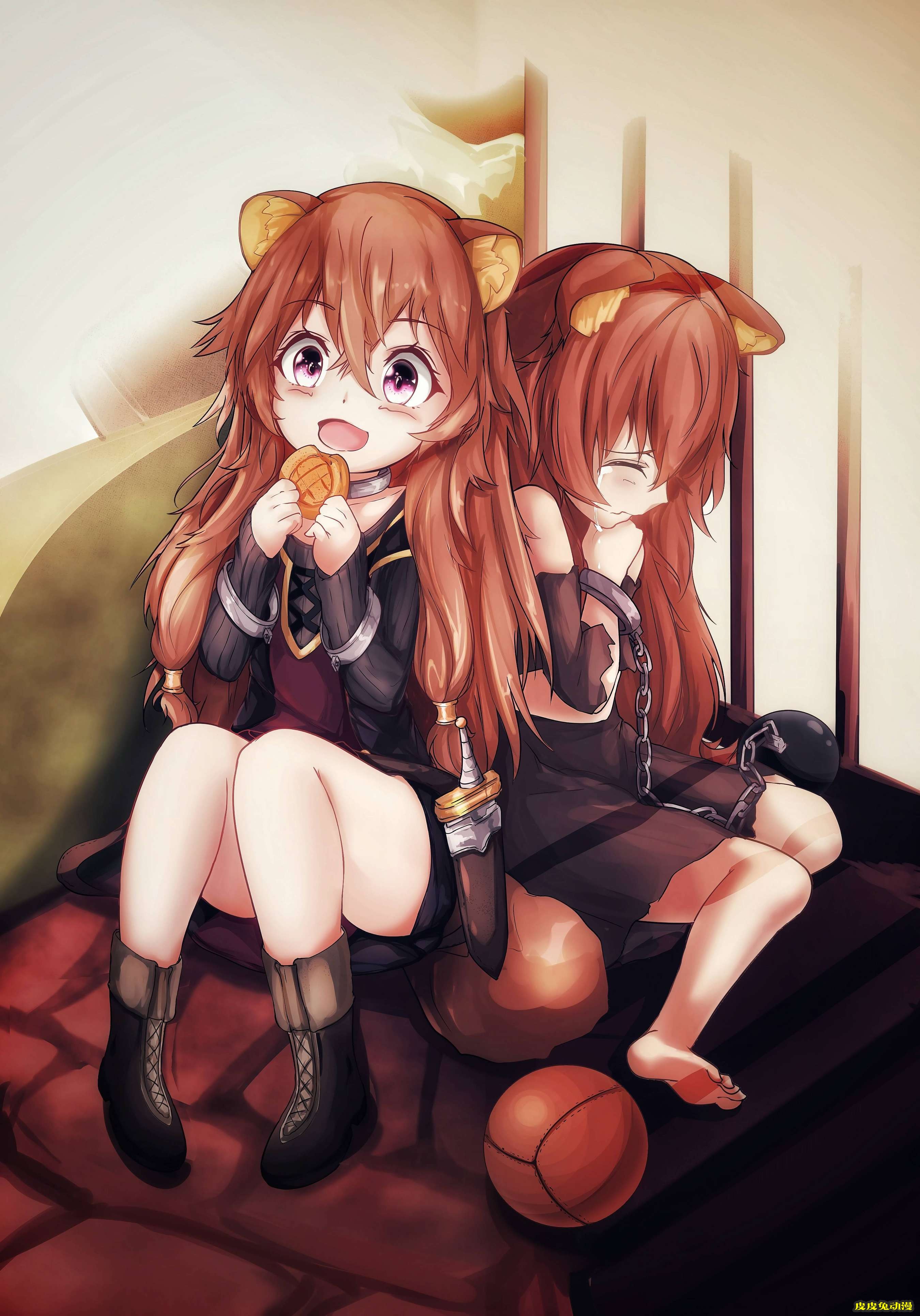 盾之勇者成名录《拉芙塔莉雅》高清壁纸特辑！