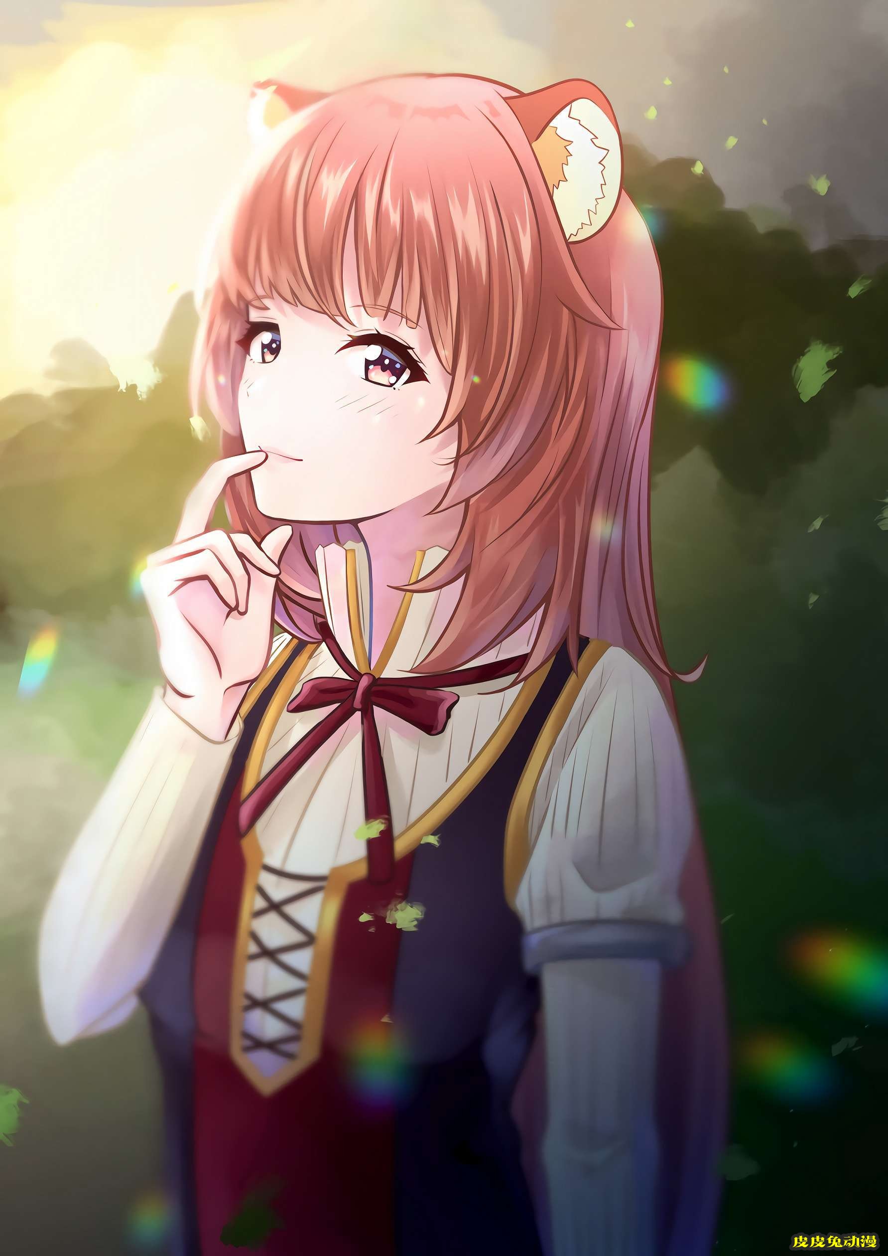 盾之勇者成名录《拉芙塔莉雅》高清壁纸特辑！